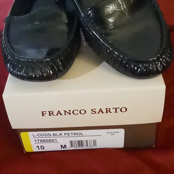 - Black Patent Leather Loafer - Picture 7 of 9